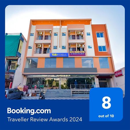 Fabhotel Grand Lotus Jaipur Luaran gambar