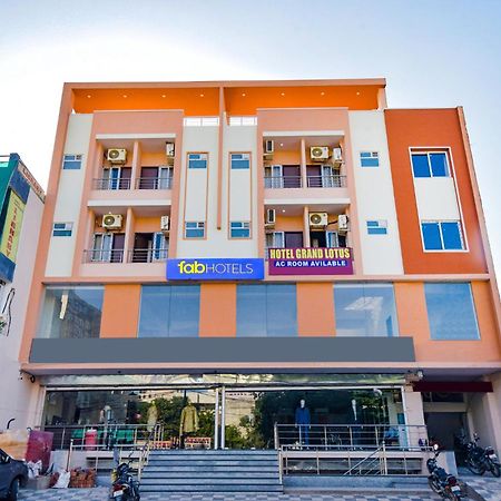 Fabhotel Grand Lotus Jaipur Luaran gambar