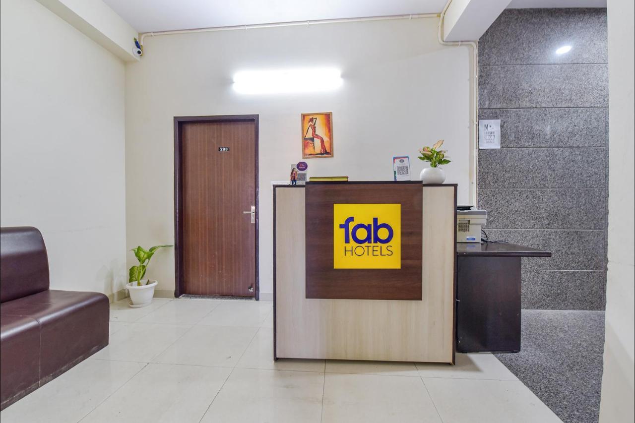 Fabhotel Grand Lotus Jaipur Luaran gambar