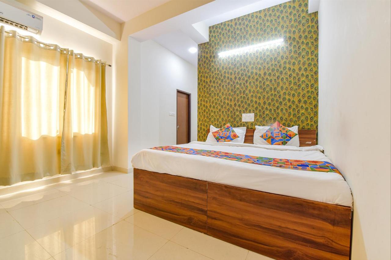 Fabhotel Grand Lotus Jaipur Luaran gambar