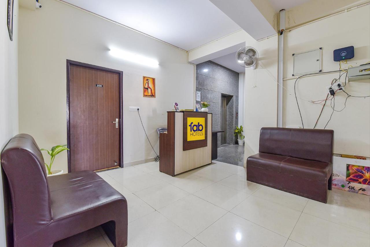 Fabhotel Grand Lotus Jaipur Luaran gambar