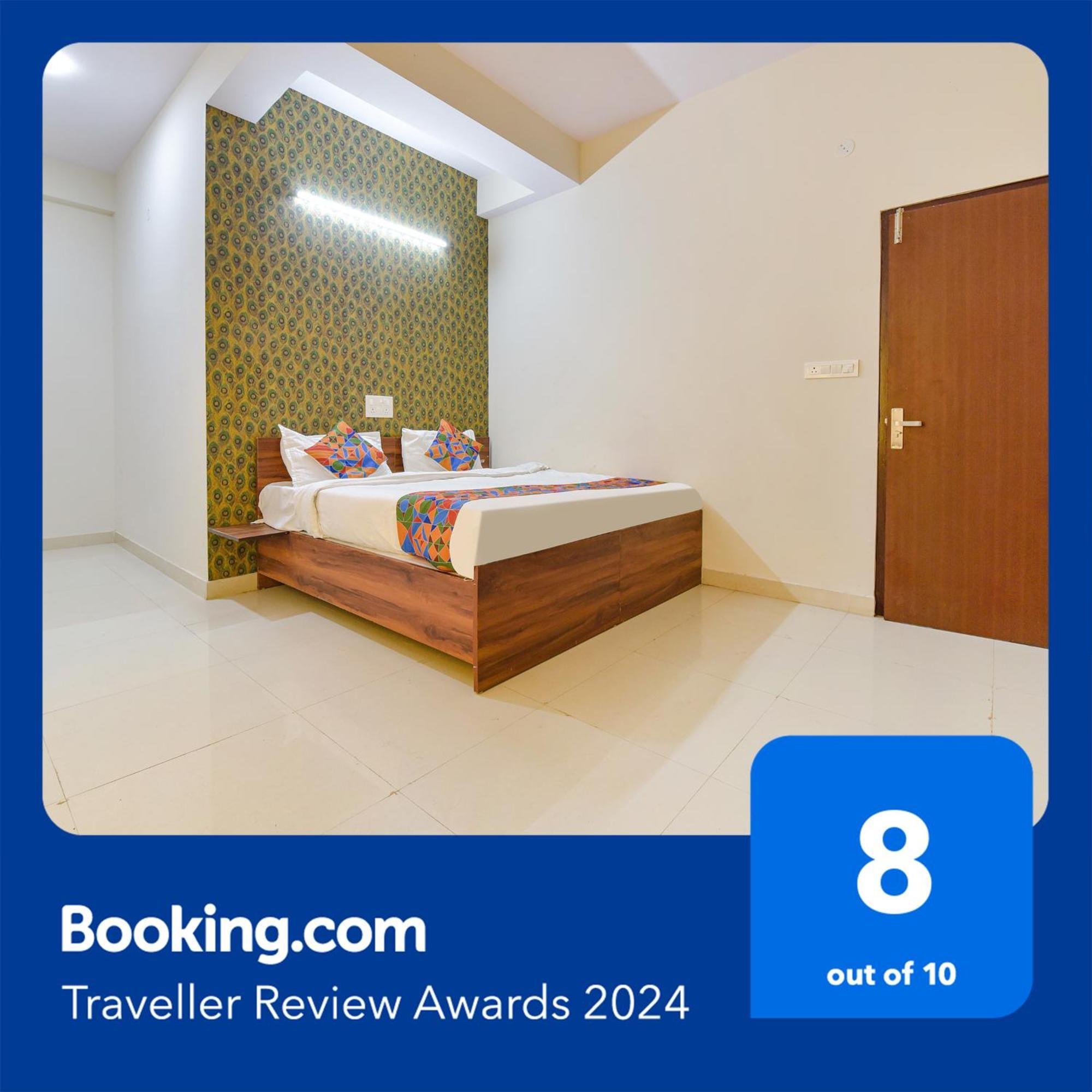 Fabhotel Grand Lotus Jaipur Luaran gambar
